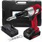 Acdelco P20 series Li-ion 20V BRUSHLESS Rivet Tool w/ ETC (1 Battery) ARV20102B-M - alternate 1